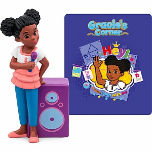 Gracie's Corner Tonie