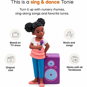 Gracie's Corner Tonie