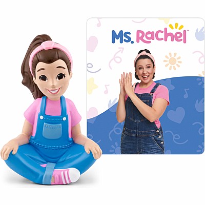 Ms. Rachel Tonie
