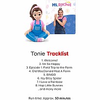 Ms. Rachel Tonie