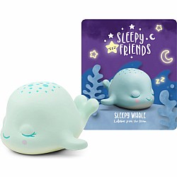 Sleepy Whale: Lullabies From The Ocean Tonies 