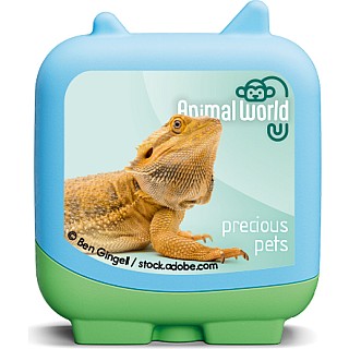 Clever Tonies Set: Animal World Precious Pets
