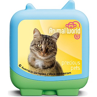 Clever Tonies Set: Animal World Precious Pets