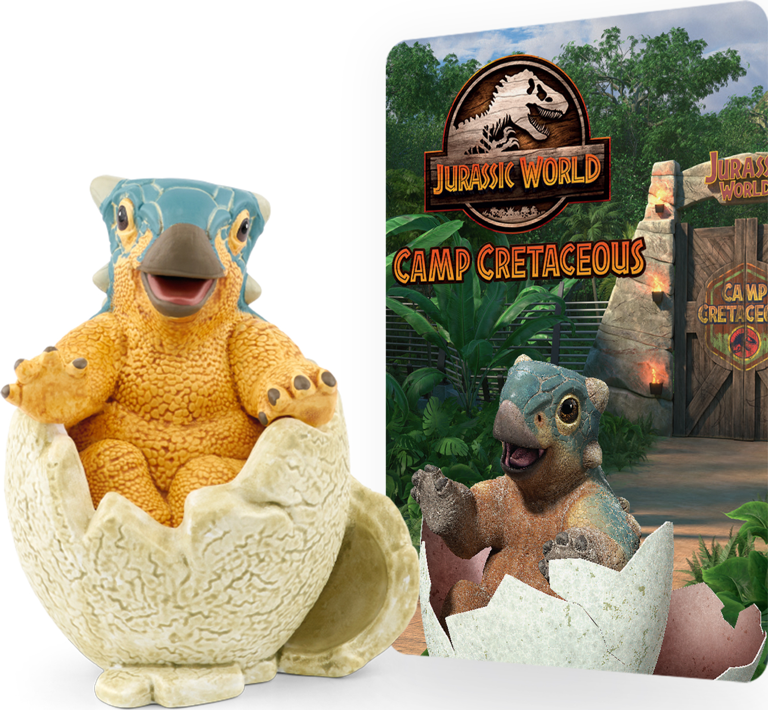 Tonies - Jurassic World: Camp Cretaceous