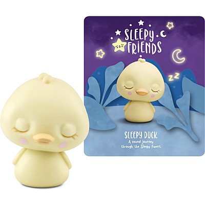 Sleepy Duck: A Sound Journey Through the Forest Tonie