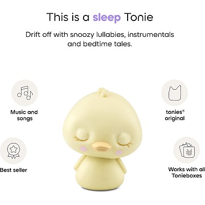 Sleepy Duck: A Sound Journey Through the Forest Tonie