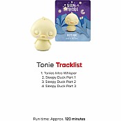 Sleepy Duck: A Sound Journey Through the Forest Tonie