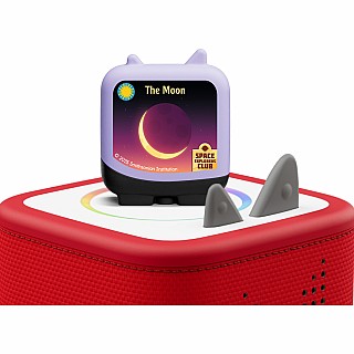 Space Explorers Club Clever Tonies - 4 Pack