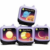 Space Explorers Club Clever Tonies - 4 Pack