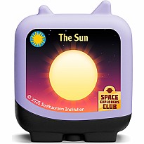Space Explorers Club Clever Tonies - 4 Pack