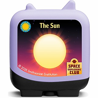Space Explorers Club Clever Tonies - 4 Pack