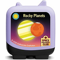 Space Explorers Club Clever Tonies - 4 Pack