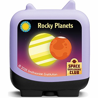 Space Explorers Club Clever Tonies - 4 Pack