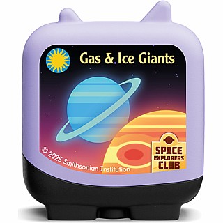 Space Explorers Club Clever Tonies - 4 Pack