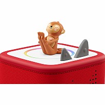 Mindfulness: Movement with Marty the Monkey Tonie