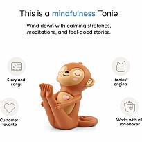 Mindfulness: Movement with Marty the Monkey Tonie