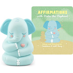 Mindfulness: Affirmations with Greta the Elephant Tonie