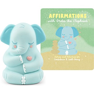 Mindfulness: Affirmations with Greta the Elephant Tonie