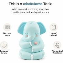 Mindfulness: Affirmations with Greta the Elephant Tonie
