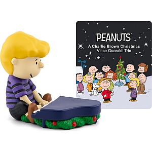 Peanuts: A Charlie Brown Christmas (Vince Guaraldi Trio) Tonie