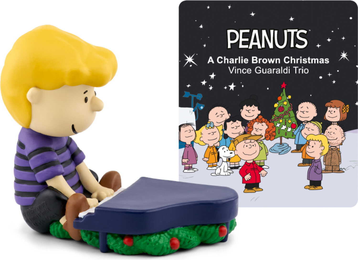 Peanuts: A Charlie Brown Christmas (Vince Guaraldi Trio) Tonie