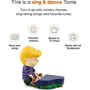 Peanuts: A Charlie Brown Christmas (Vince Guaraldi Trio) Tonie