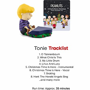 Peanuts: A Charlie Brown Christmas (Vince Guaraldi Trio) Tonie