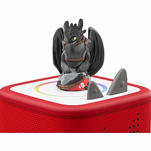 How to Train Your Dragon: Toothless Tonie