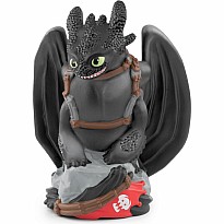 How to Train Your Dragon: Toothless Tonie