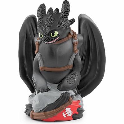 How to Train Your Dragon: Toothless Tonie