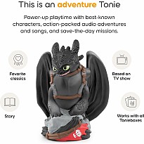 How to Train Your Dragon: Toothless Tonie