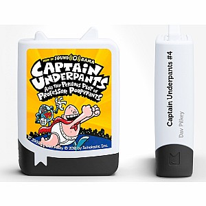 Tonies Audiobook Set - Captain Underpants