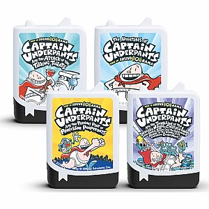 Tonies Audiobook Set - Captain Underpants