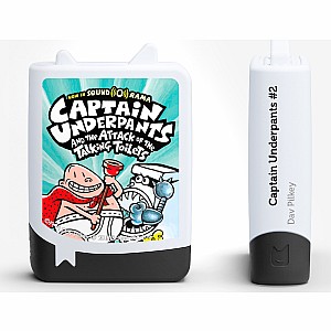 Tonies Audiobook Set - Captain Underpants