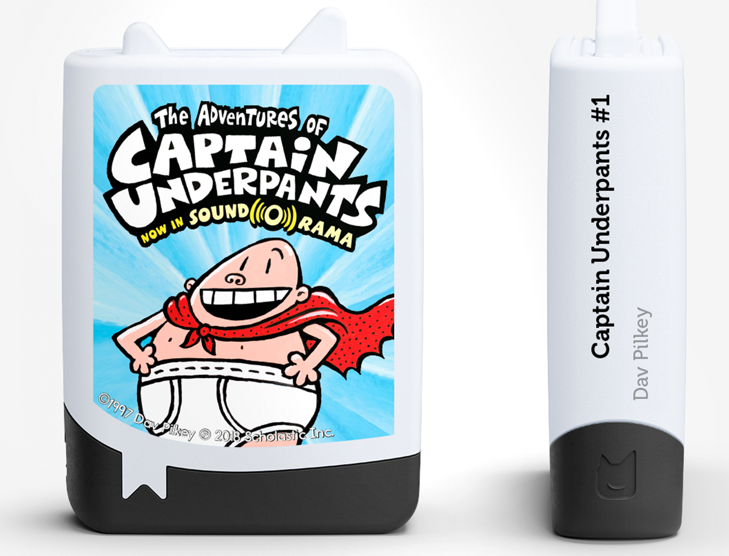 Tonies Audiobook Set - Captain Underpants