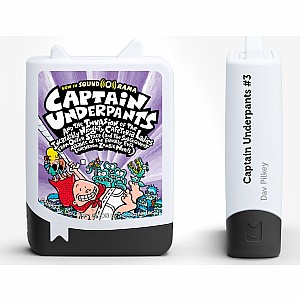 Tonies Audiobook Set - Captain Underpants