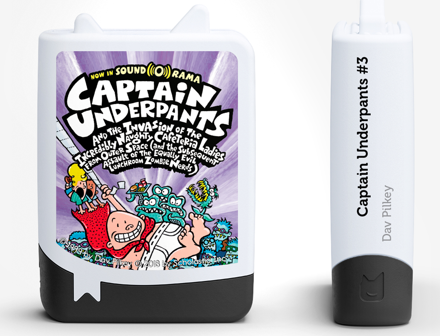 Tonies Audiobook Set - Captain Underpants