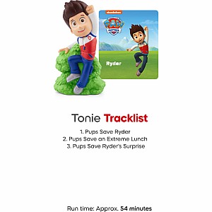 PAW Patrol: Ryder Tonie