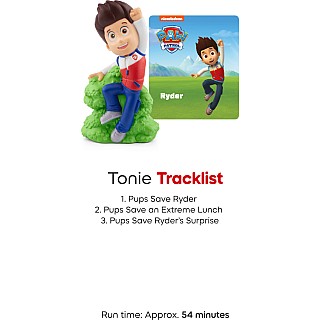 PAW Patrol: Ryder Tonie