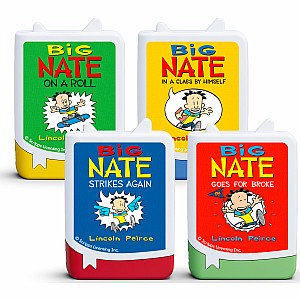 Tonies Audiobook Set - Big Nate