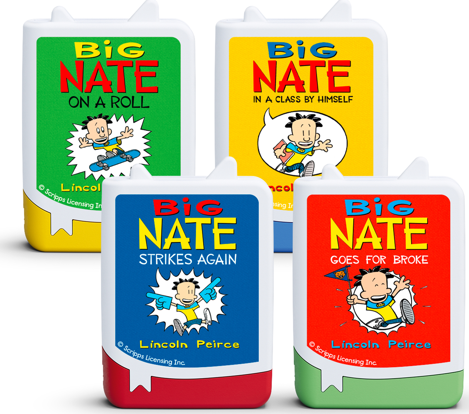 Tonies Audiobook Set - Big Nate