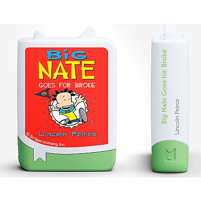 Tonies Audiobook Set - Big Nate