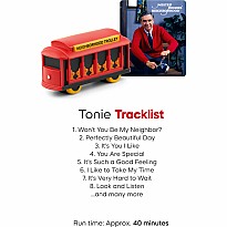 Mister Rogers' Neighborhood Tonie