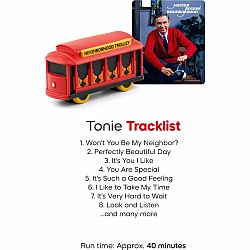 Mister Rogers' Neighborhood Tonie