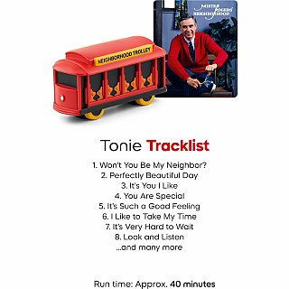 Mister Rogers' Neighborhood Tonie