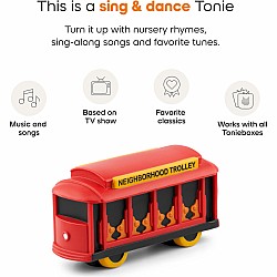 Mister Rogers' Neighborhood Tonie