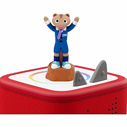 The Laurie Berkner Band: Harry the Chipmunk's Treasure Hunt Tonie