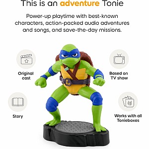 Teenage Mutant Ninja Turtles: Leonardo Tonie