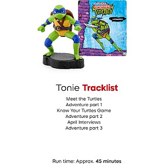 Teenage Mutant Ninja Turtles: Leonardo Tonie