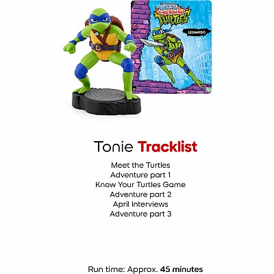 Teenage Mutant Ninja Turtles: Leonardo Tonie